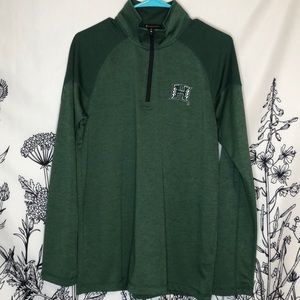 Univeristy of Hawaii quarter-zip